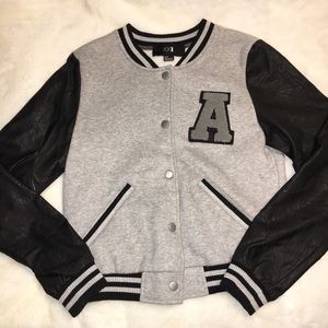 Forever 21 Letterman Jacket